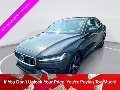 Used 2021 Volvo S60 T5 Inscription
