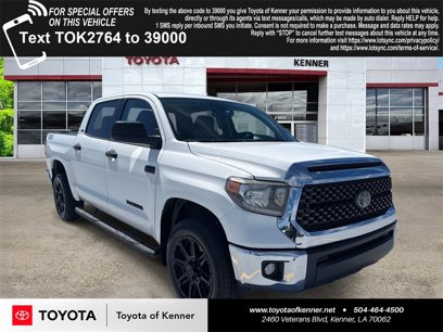 Used 2020 Toyota Tundra SR5