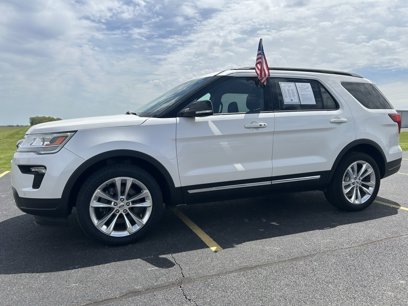 Used 2018 Ford Explorer XLT w/ Equipment Group 201A