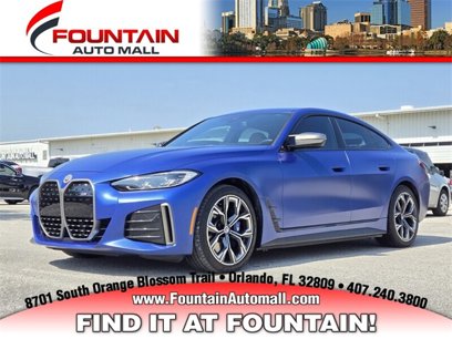 Used 2023 BMW i4 M50 w/ Premium Package