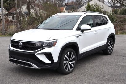 Used 2022 Volkswagen Taos SE