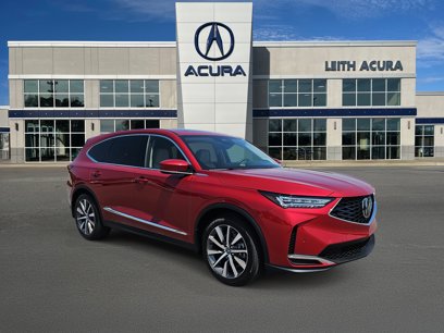 New 2025 Acura MDX FWD w/ Technology Package