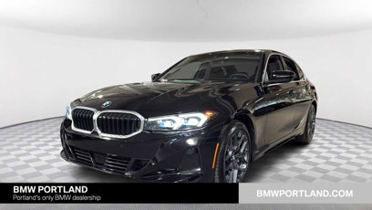 New 2025 BMW 330i xDrive Sedan w/ Premium Package