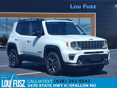 Used 2023 Jeep Renegade Limited w/ Sun/Sound Group
