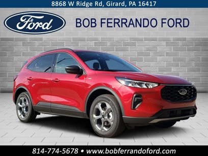 New 2025 Ford Escape ST-Line w/ Cold Weather Package