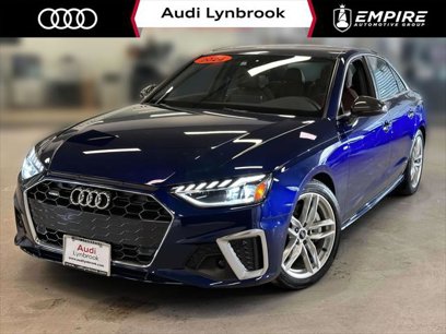 Used 2024 Audi A4 2.0T Premium w/ Convenience Package