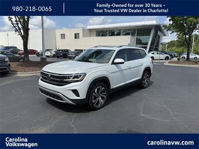 Used 2023 Volkswagen Atlas SEL