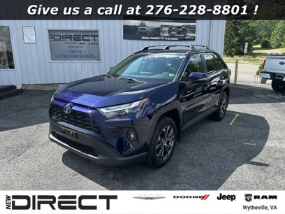 Used 2023 Toyota RAV4 XLE Premium