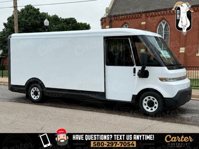 New 2025 Chevrolet Brightdrop 600