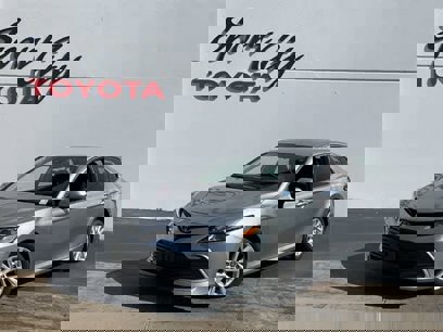 Certified 2024 Toyota Camry LE