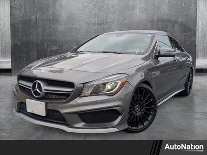 Used 2014 Mercedes-Benz CLA 45 AMG 4MATIC