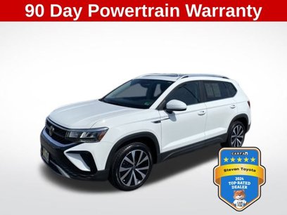Used 2023 Volkswagen Taos SE