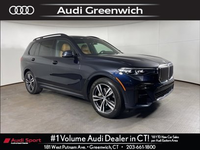 Used 2021 BMW X7 xDrive40i w/ M Sport Package