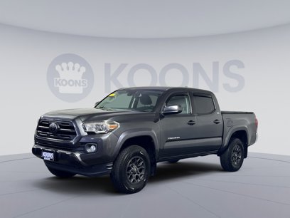 Used 2018 Toyota Tacoma SR5