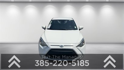 Used 2019 Toyota Yaris L