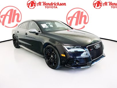 Used 2014 Audi RS 7 Prestige