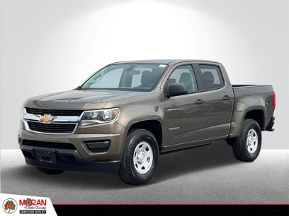 Used 2016 Chevrolet Colorado W/T w/ WT Convenience Package