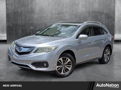 Used 2016 Acura RDX FWD w/ Advance Package