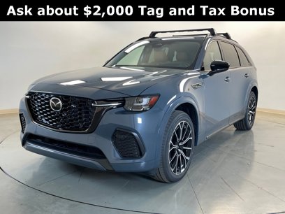 New 2025 MAZDA CX-70 3.3 Turbo S w/ Premium Plus