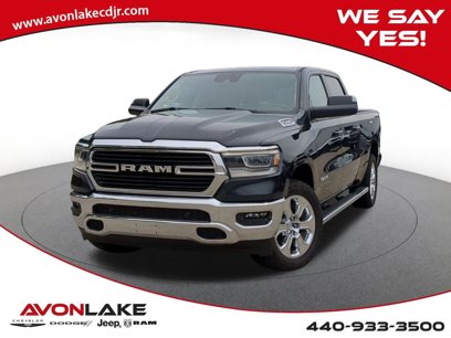 Used 2021 RAM 1500 Big Horn