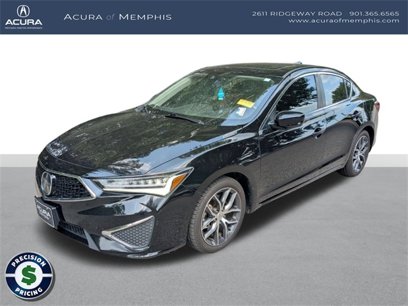 Used 2020 Acura ILX w/ Premium Package