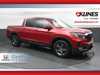 Used 2022 Honda Ridgeline RTL