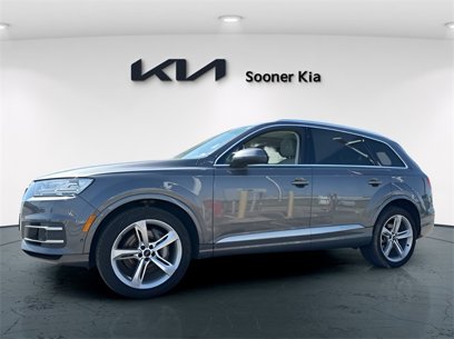 Used 2019 Audi Q7 3.0T Prestige