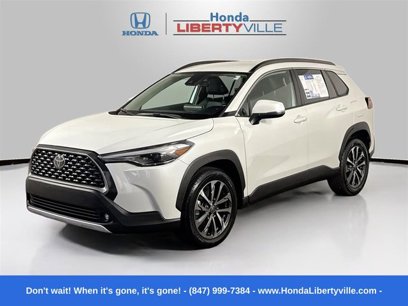 Used 2022 Toyota Corolla Cross XLE