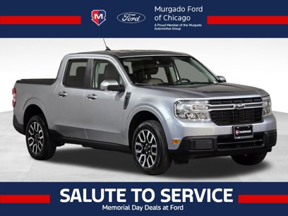 Used 2022 Ford Maverick Lariat