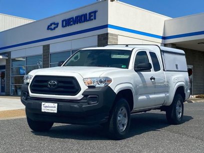 Used 2021 Toyota Tacoma 2WD Access Cab