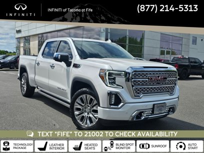 Used 2021 GMC Sierra 1500 Denali w/ Denali Ultimate Package