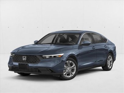New 2025 Honda Accord SE