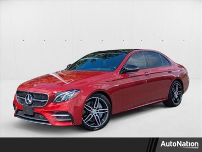 Used 2018 Mercedes-Benz E 43 AMG 4MATIC Sedan