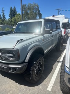 Used 2023 Ford Bronco Badlands
