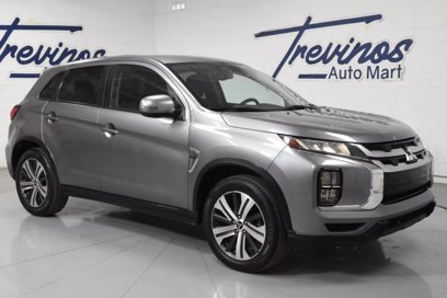 Used 2021 Mitsubishi Outlander Sport SE