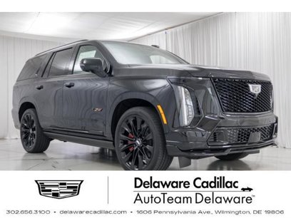 New 2025 Cadillac Escalade V w/ LPO, ONYX Package
