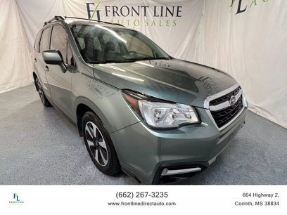 Used 2017 Subaru Forester 2.5i Limited