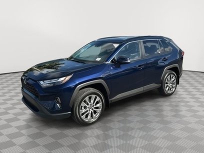 Used 2024 Toyota RAV4 XLE Premium
