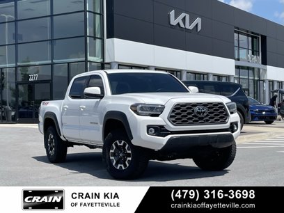 Used 2023 Toyota Tacoma TRD Off-Road