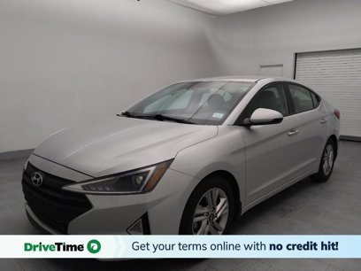 Used 2019 Hyundai Elantra SEL