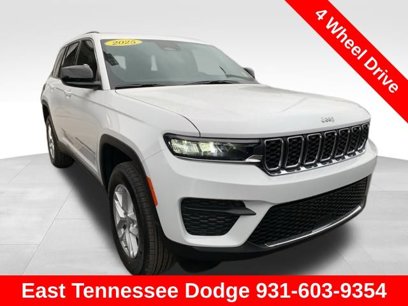 New 2025 Jeep Grand Cherokee Laredo X