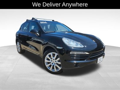 Used 2014 Porsche Cayenne