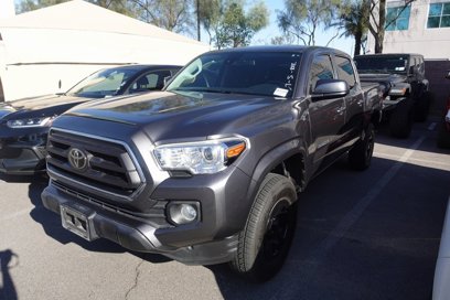 Used 2021 Toyota Tacoma SR5