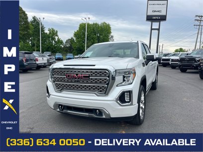 Used 2020 GMC Sierra 1500 Denali w/ Denali Ultimate Package