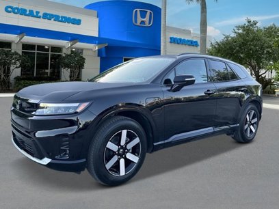 New 2025 Honda Prologue Touring