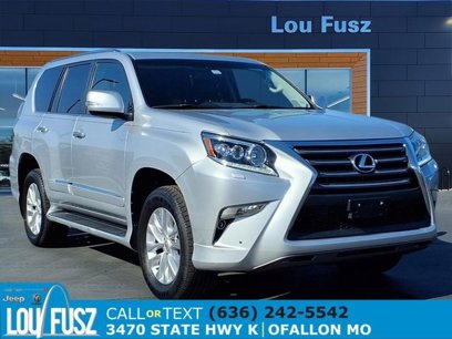 Used 2015 Lexus GX 460