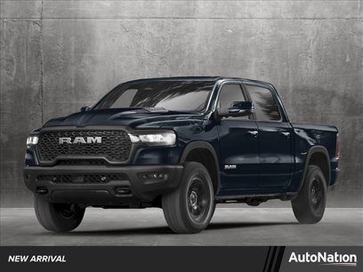 Used 2025 RAM 1500 RHO w/ RHO Level 1 Equipment Group