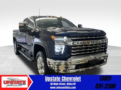 Used 2021 Chevrolet Silverado 3500 LTZ