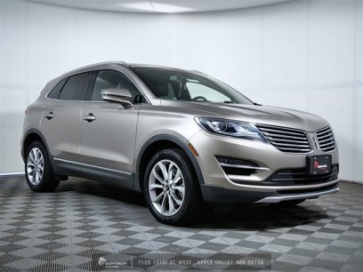 Used 2018 Lincoln MKC Select w/ Select Plus Package