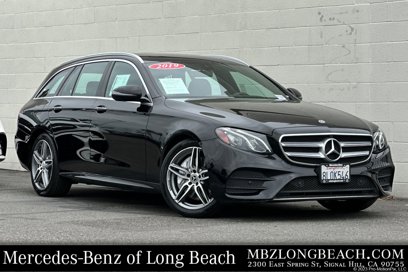 Used 2019 Mercedes-Benz E 450 4MATIC Wagon